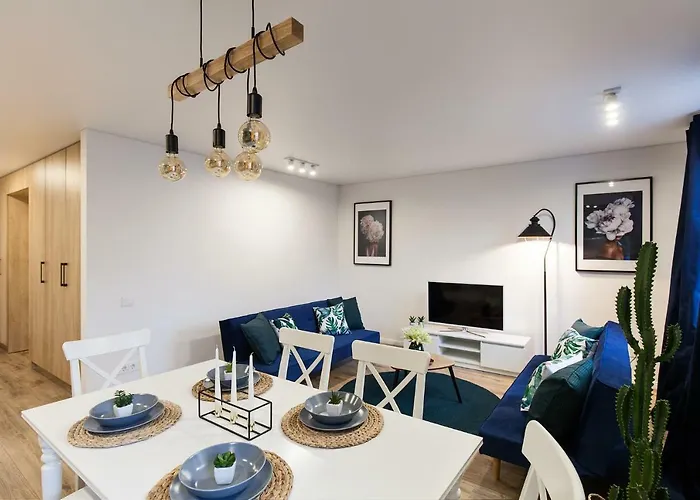 Pusyno Apartamentai