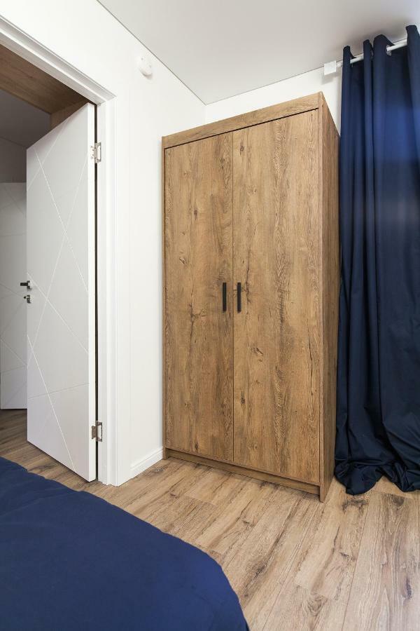 דירה Pusyno Apartamentai *